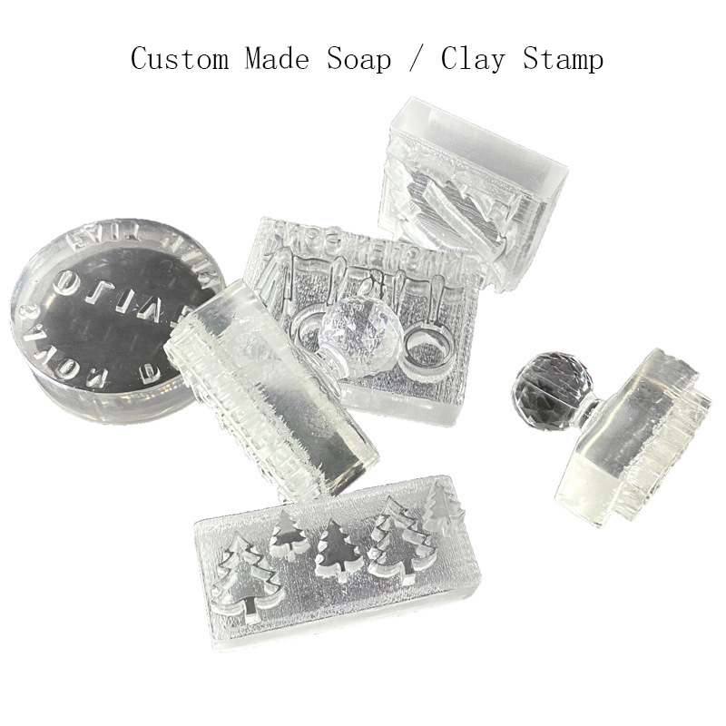 Soap Making Websites - Tampon de savon sur mesure, gaufreur