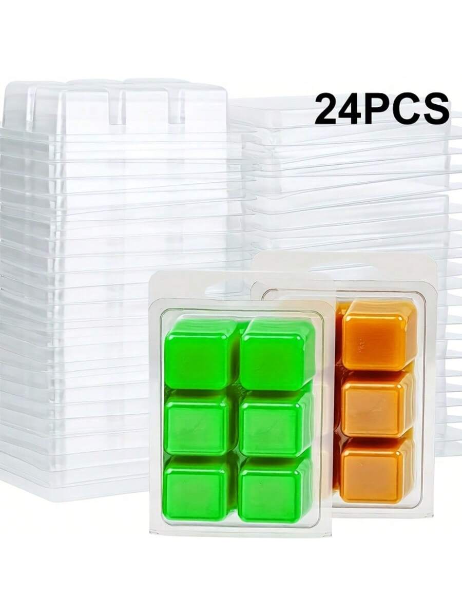 Soap Making Websites - Plateau de moule rectangulaire en plastique