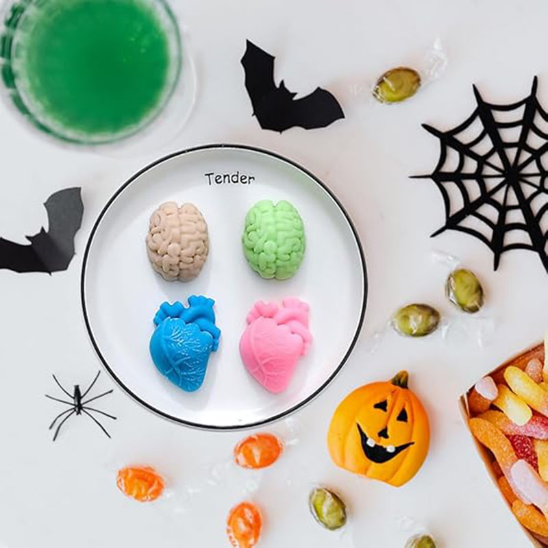 Soap Making Ideas - Moules en silicone en forme de
