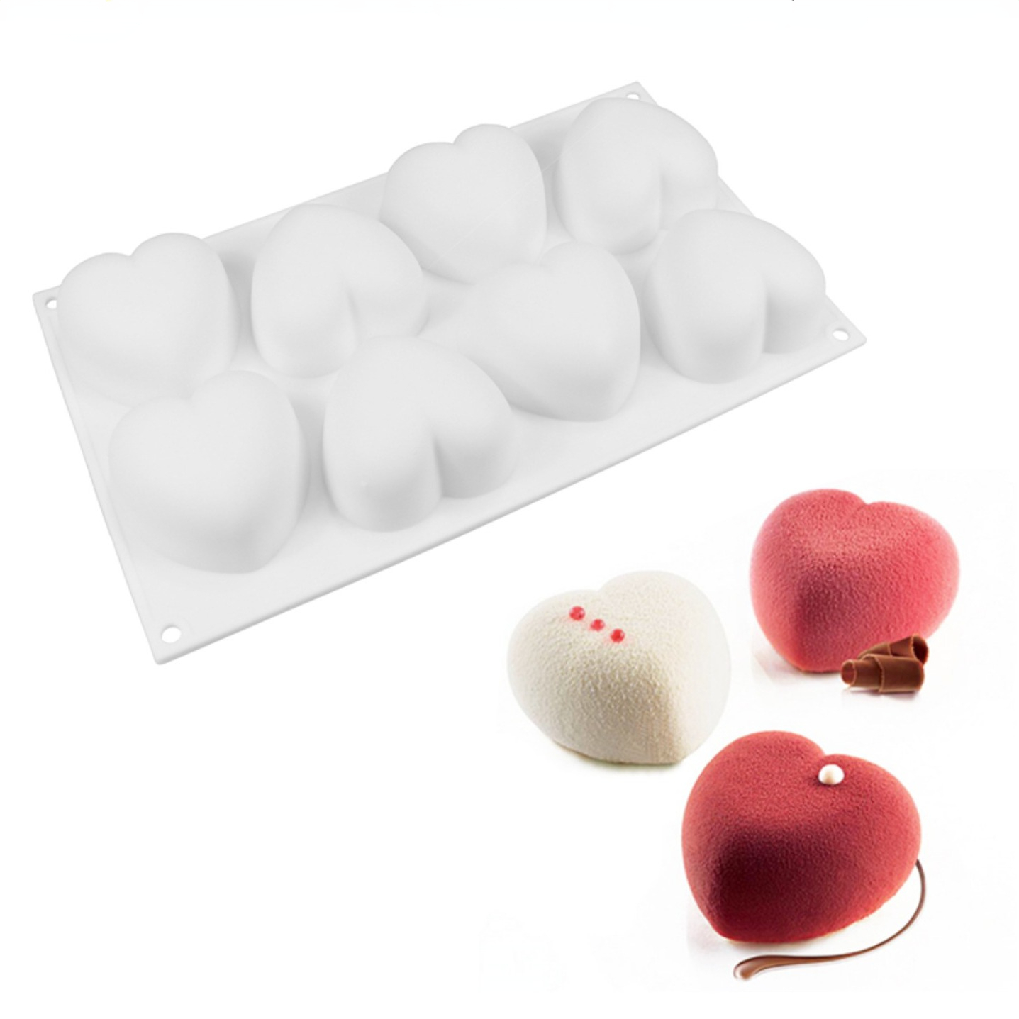 Soap Making Ideas - Moule à savon en Silicone en