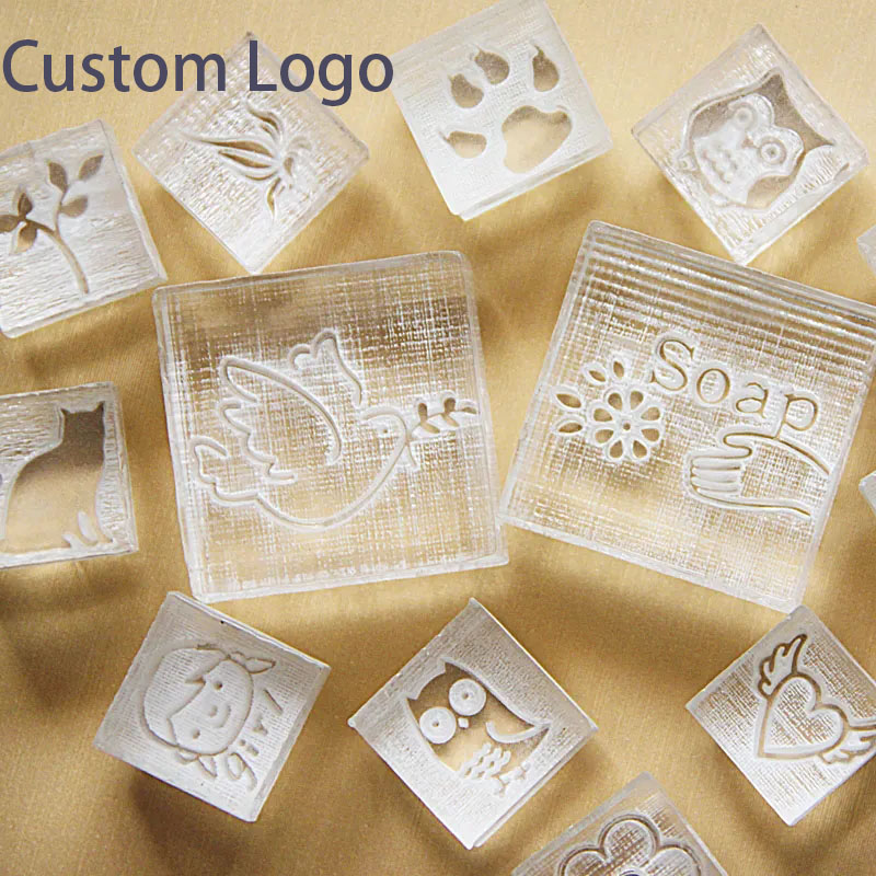Soap Making Websites - Sceau de savon artisanal personnalisé, fabrication