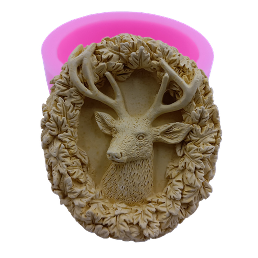 Soap Making Ideas - Moule à savon en Silicone Design