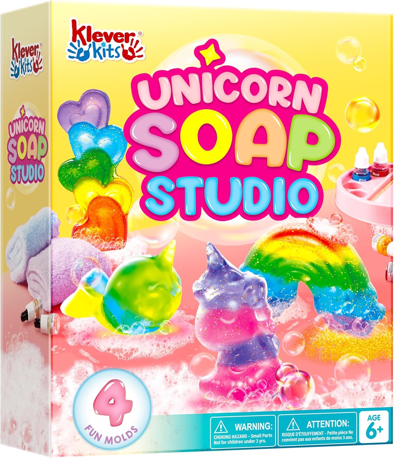 Soap Making Kit For Kids - JOYFY – Kit de fabrication de