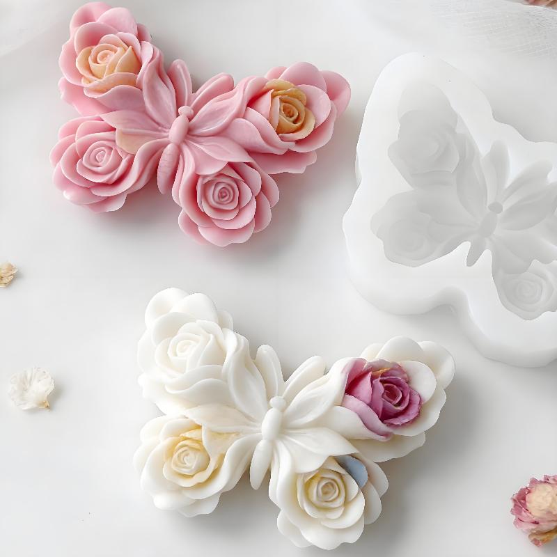 Soap Making Ideas - Moule en silicone DIY en forme