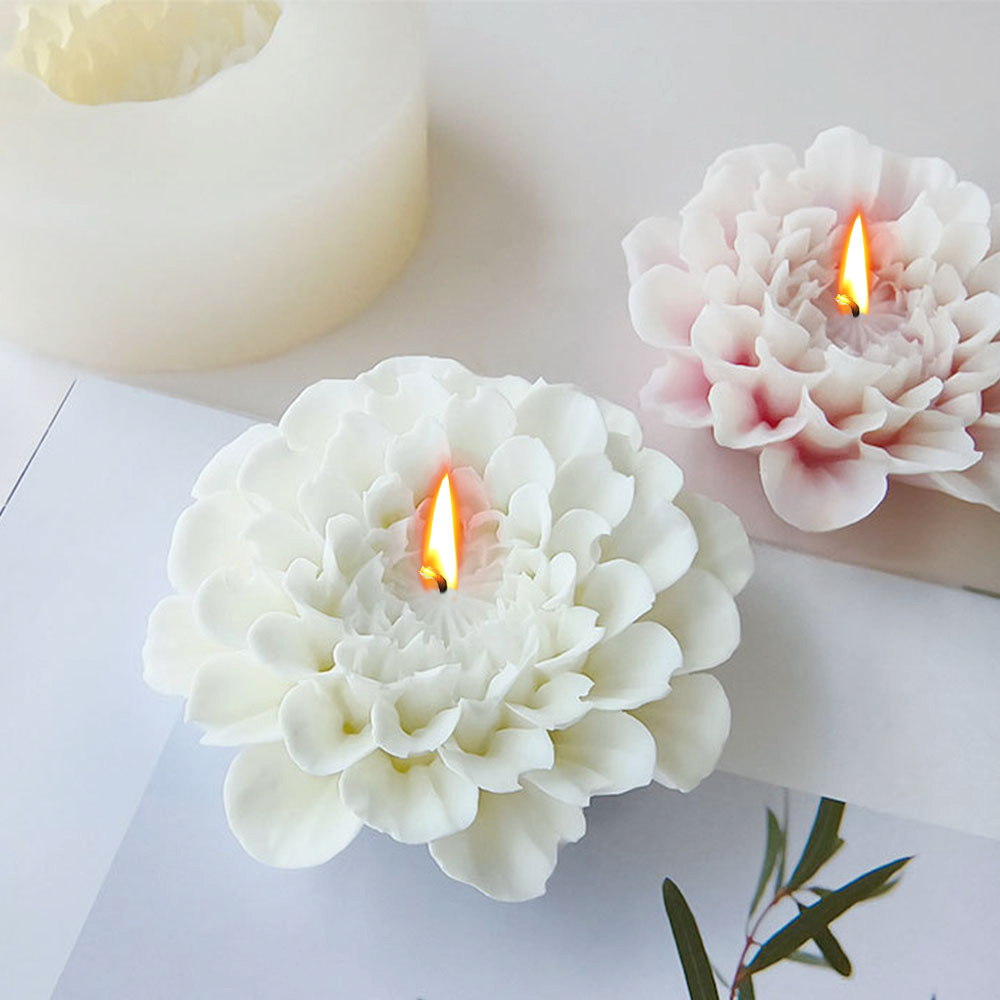 Soap Making Websites - Moule en silicone à plusieurs pétales