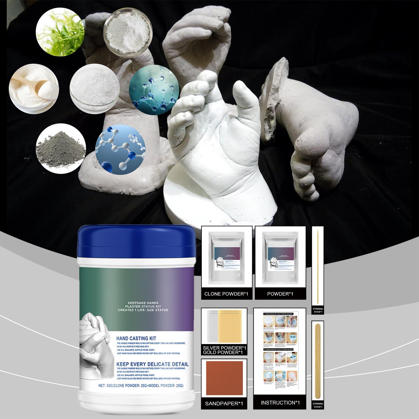 Kit de moulage des mains et de - Soap Making Kit For Kids avis et prix