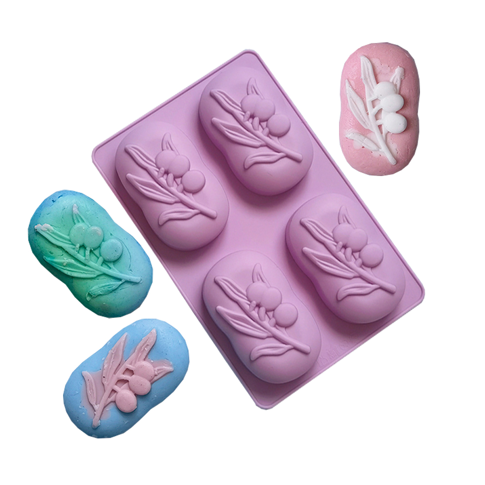 Moule à savon ovale en Silicon - Soap Making Ideas avis et prix