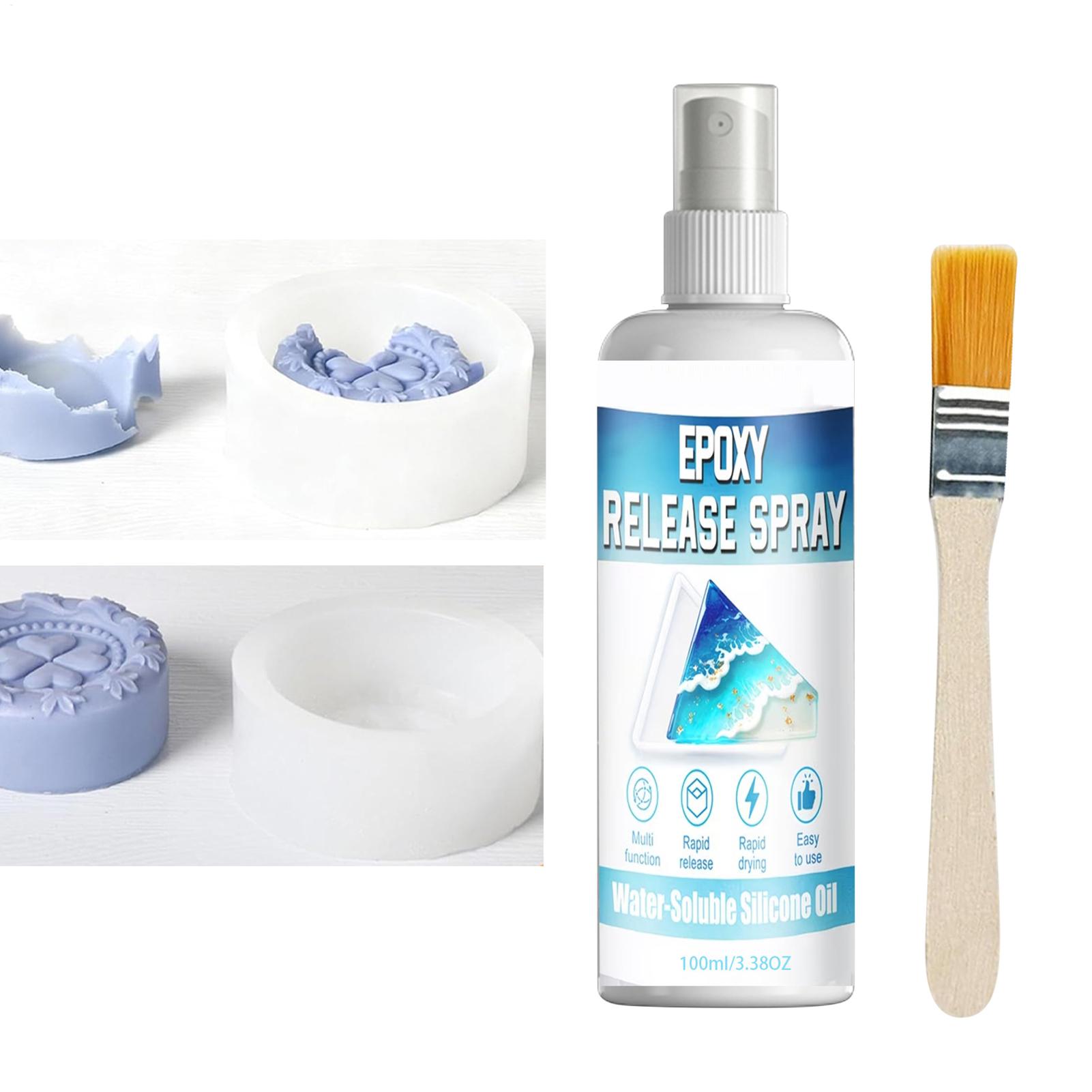 Spray de démoulage silicone, s - Soap Making Ideas avis et prix