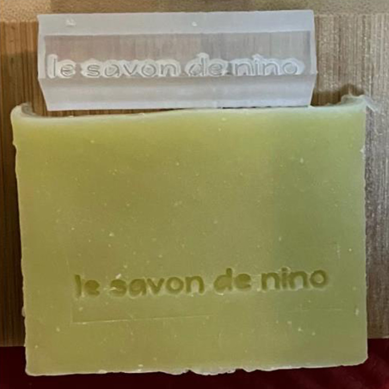 Tampon de savon sur mesure, ga - Soap Making Websites avis et prix