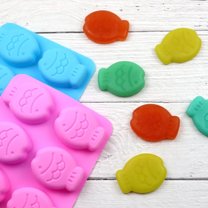 Moules en silicone 3D en forme - Soap Making Websites avis et prix
