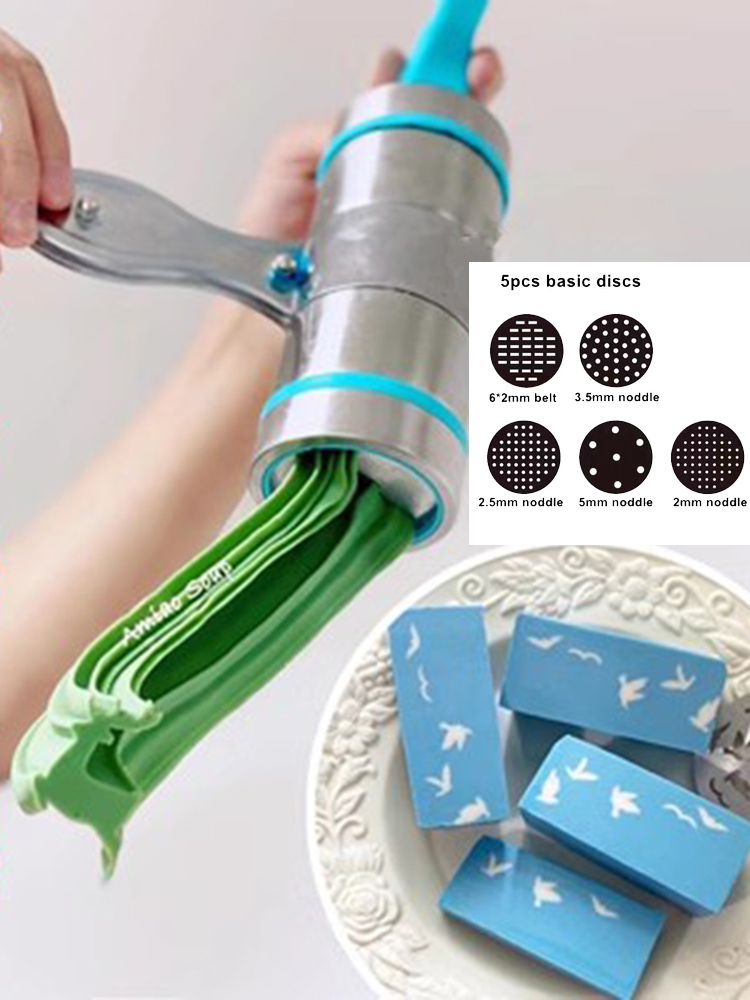 Extrudeuse de Regina créative  - Soap Making Kit For Kids avis et prix
