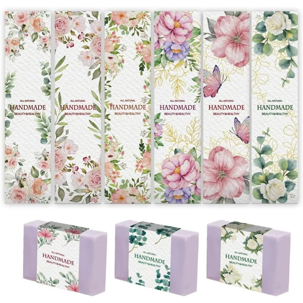 90 pièces ruban d'étiquettes d - Soap Making Websites avis et prix