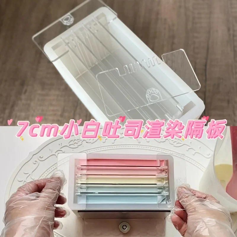 Planche de séparation en acryl - Soap Making Kit For Kids avis et prix