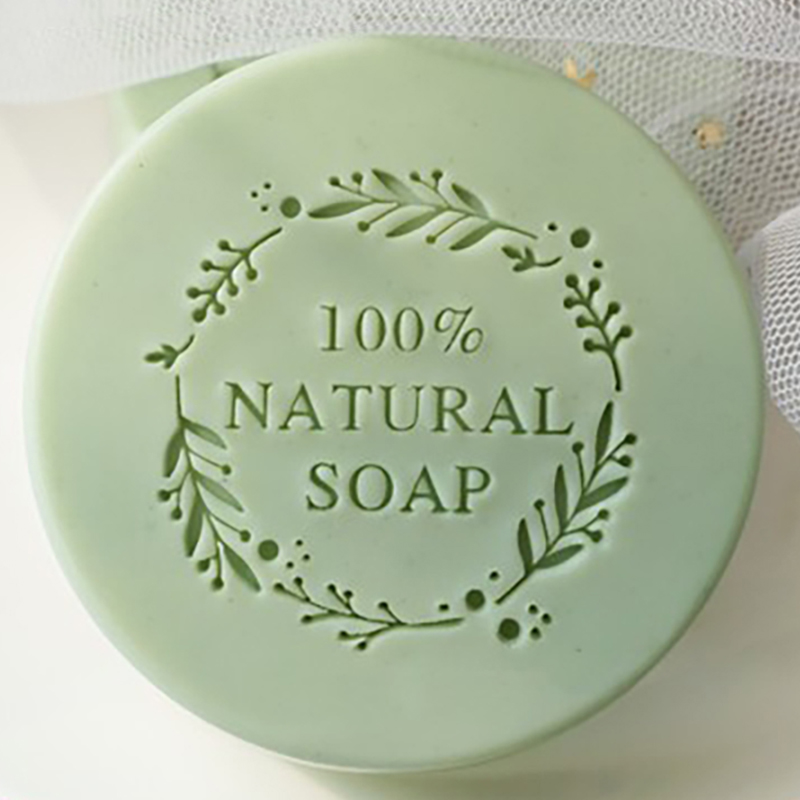Tampons personnalisés en acryl - Soap Making Websites avis et prix