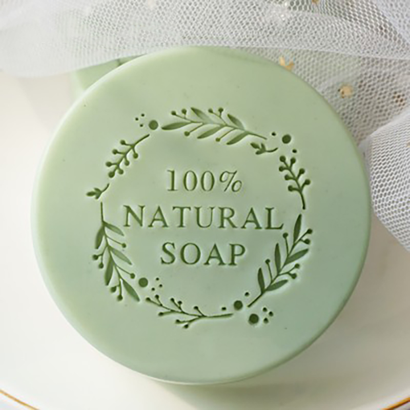 Tampons personnalisés en acryl - Soap Making Websites avis et prix