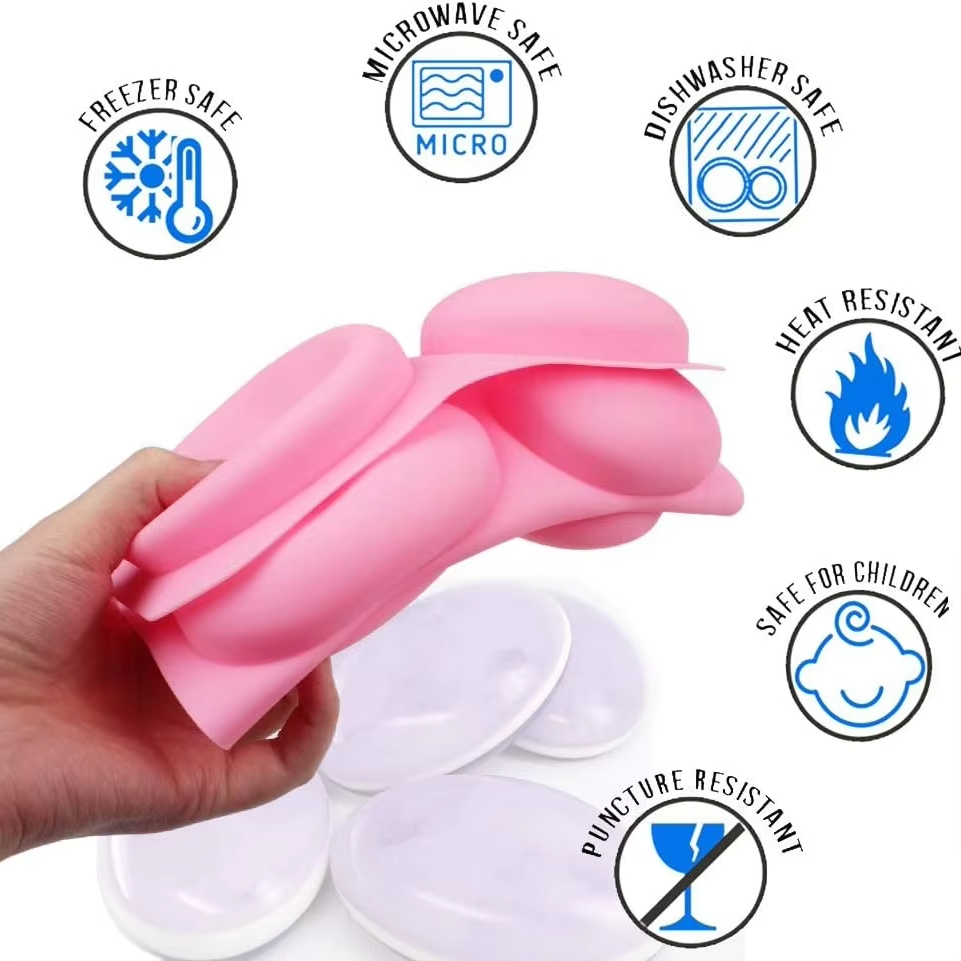 Moules en Silicone à 6 cavités - Soap Making Websites avis et prix