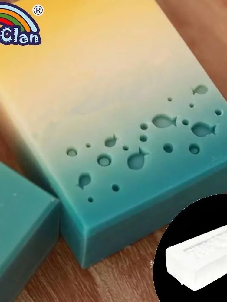 Sceau en acrylique fait main m - Soap Making Websites avis et prix