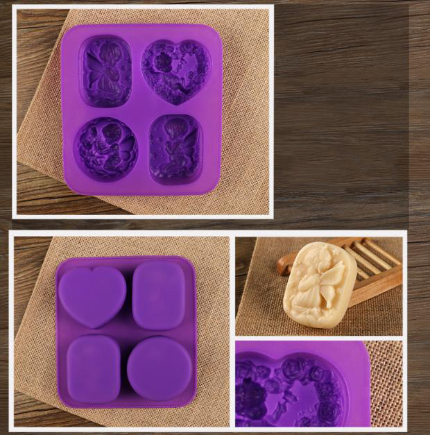 Moule en silicone souple de qu - Soap Making Kit For Kids avis et prix