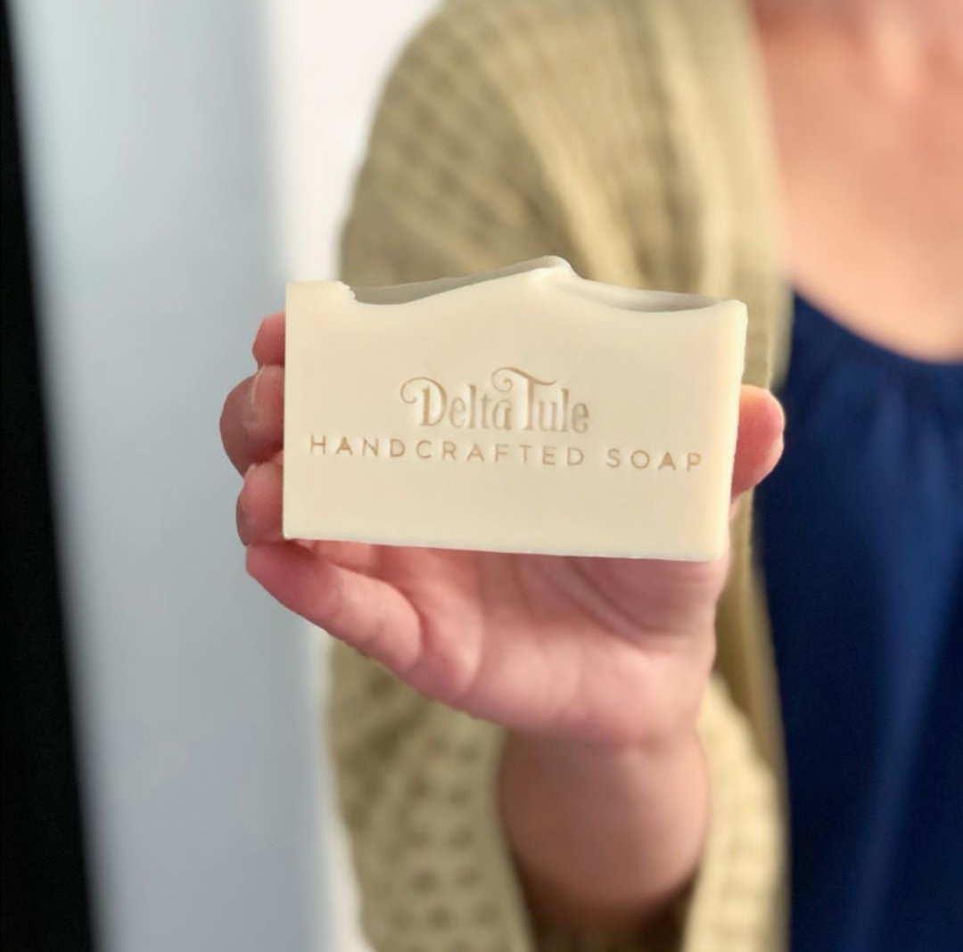 Tampon à savon avec Logo perso - Soap Making Websites avis et prix
