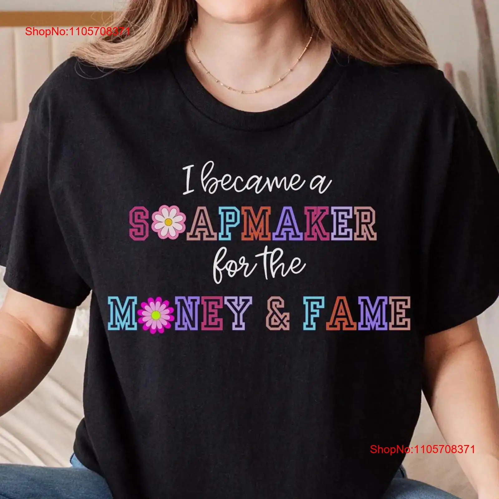 T-shirt drôle pour fabricant d - Soap Making Hobby avis et prix