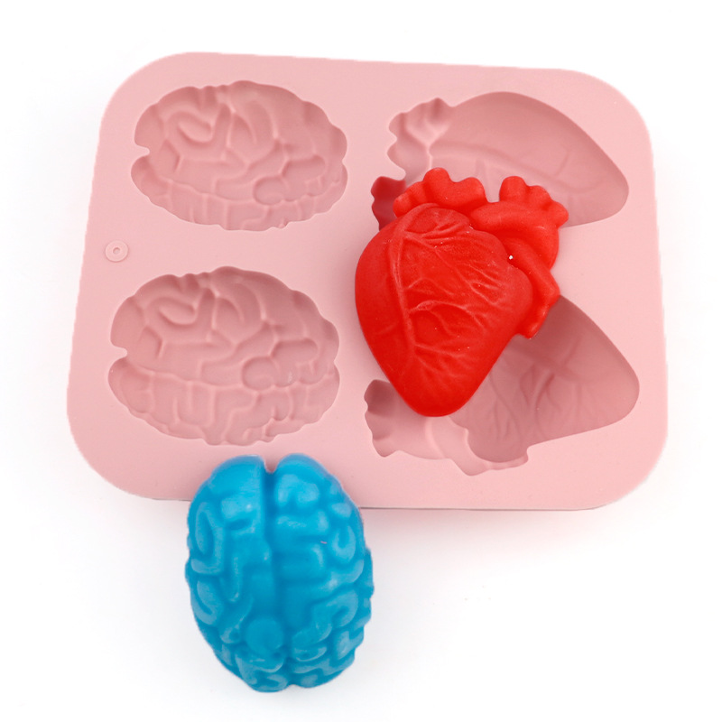Moules en silicone en forme de - Soap Making Ideas avis et prix