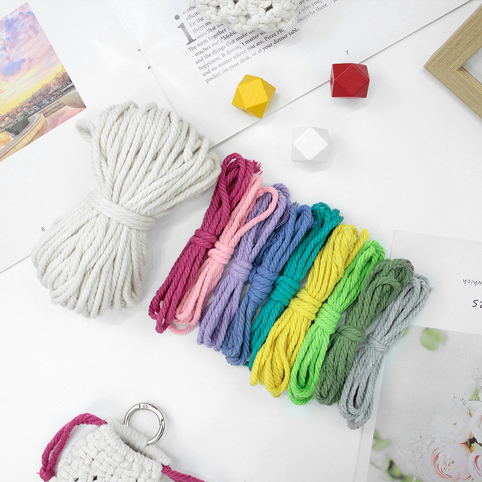 Kit DIY Macramé pour Pochette  - Soap Making Kit For Kids avis et prix