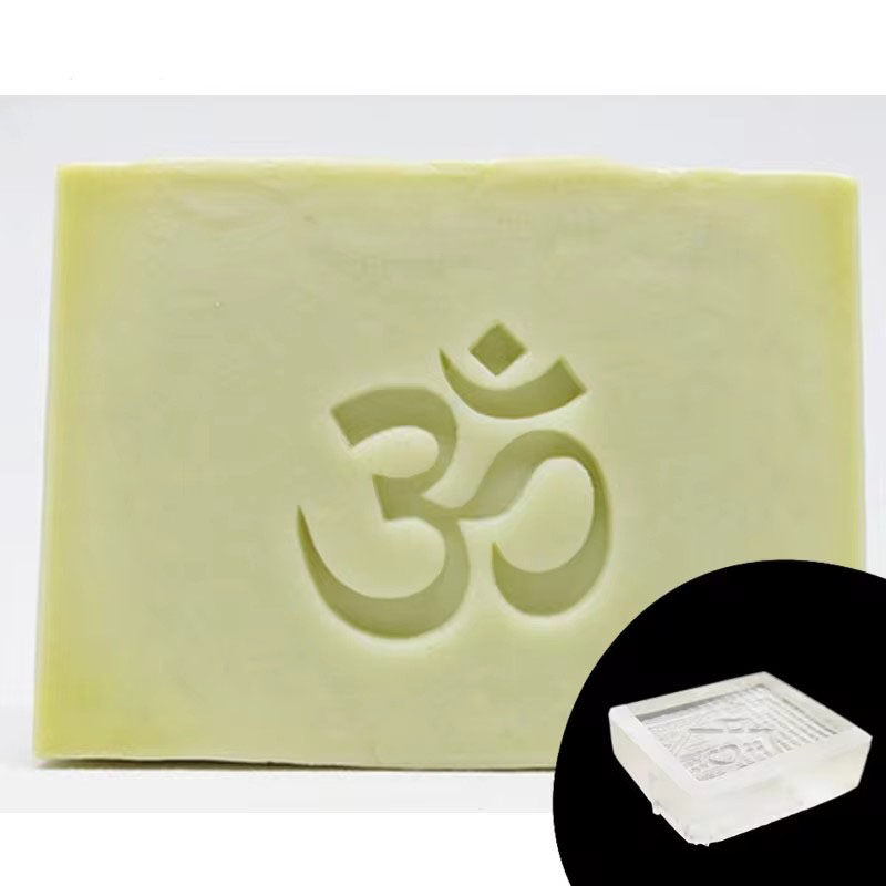 OM Symdangers-Tampon en Acryli - Soap Making Websites avis et prix
