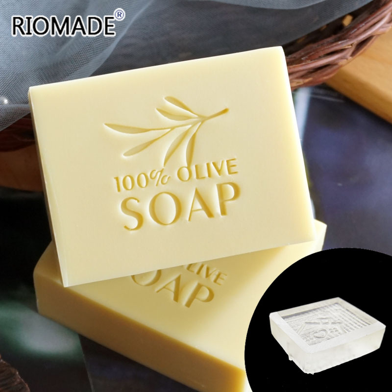 Timbre de Regina en acrylique  - Soap Making Websites avis et prix