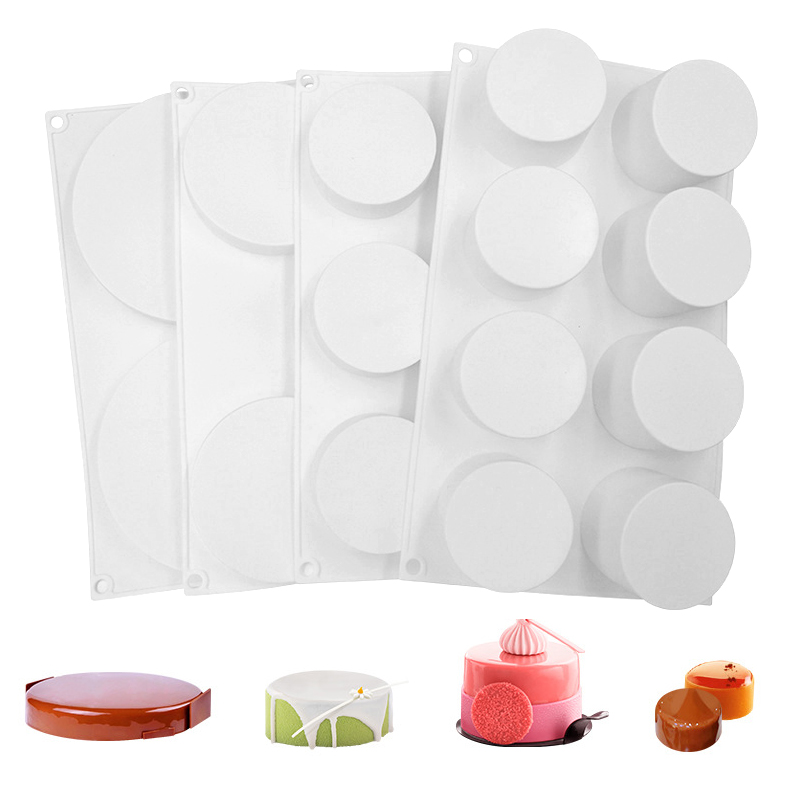 Moule à gâteau cylindrique en  - Soap Making Ideas avis et prix
