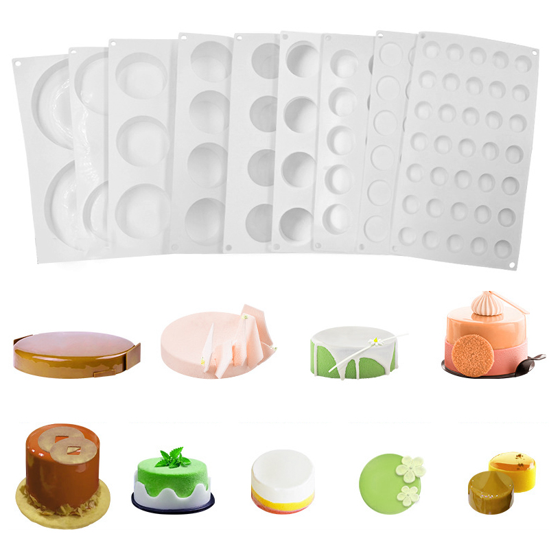 Moule à gâteau cylindrique en  - Soap Making Ideas avis et prix