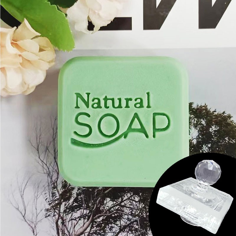 Tampon de savon naturel fait à - Soap Making Websites avis et prix