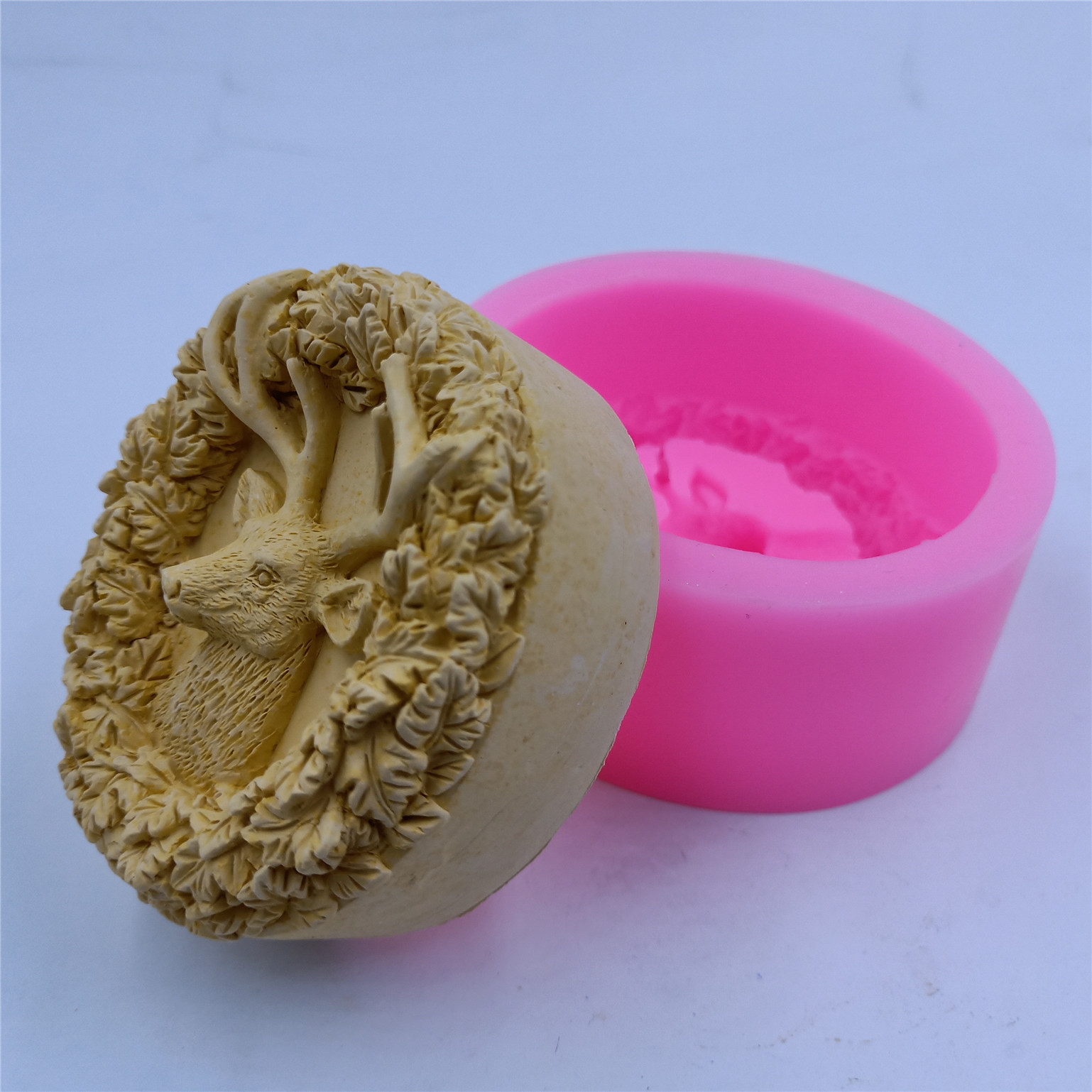 Moule à savon en Silicone Desi - Soap Making Ideas avis et prix