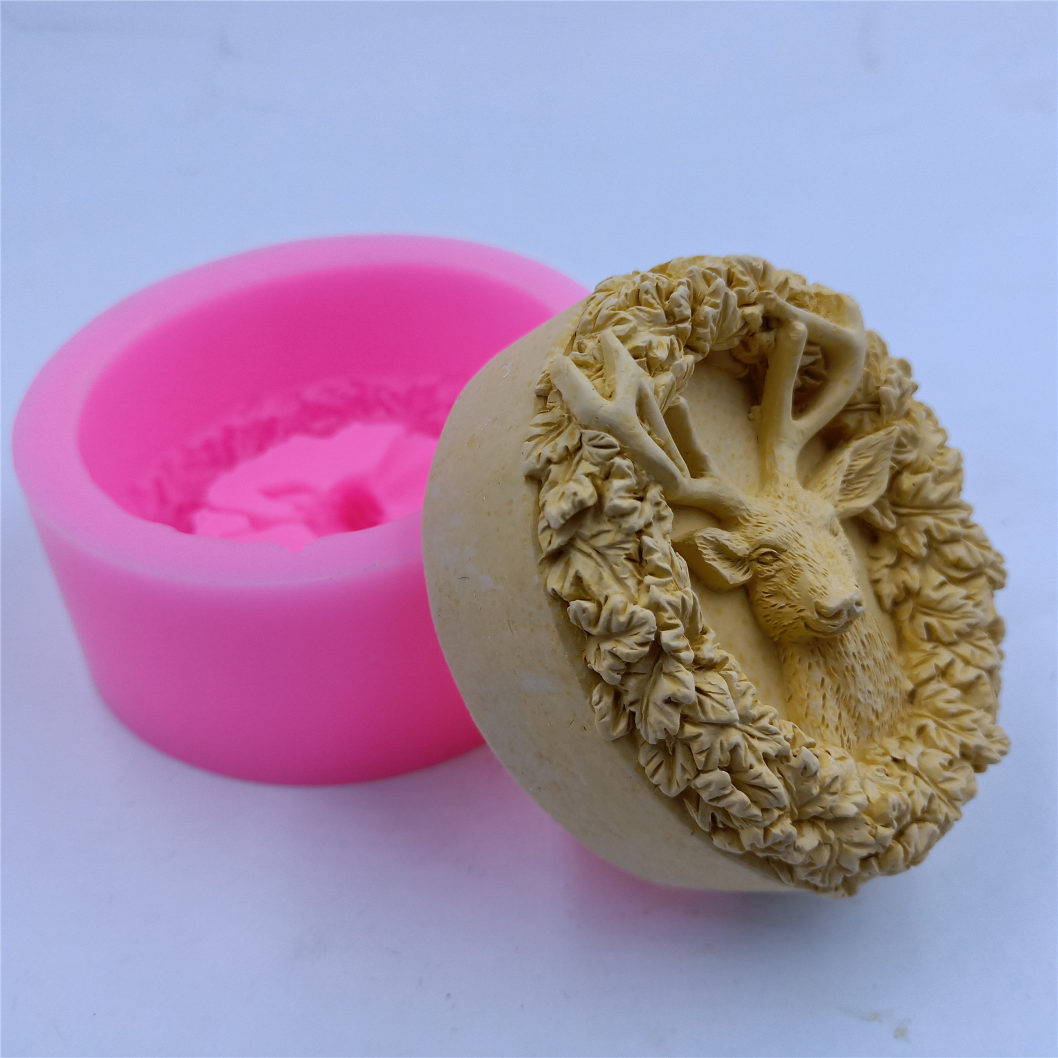 Moule à savon en Silicone Desi - Soap Making Ideas avis et prix