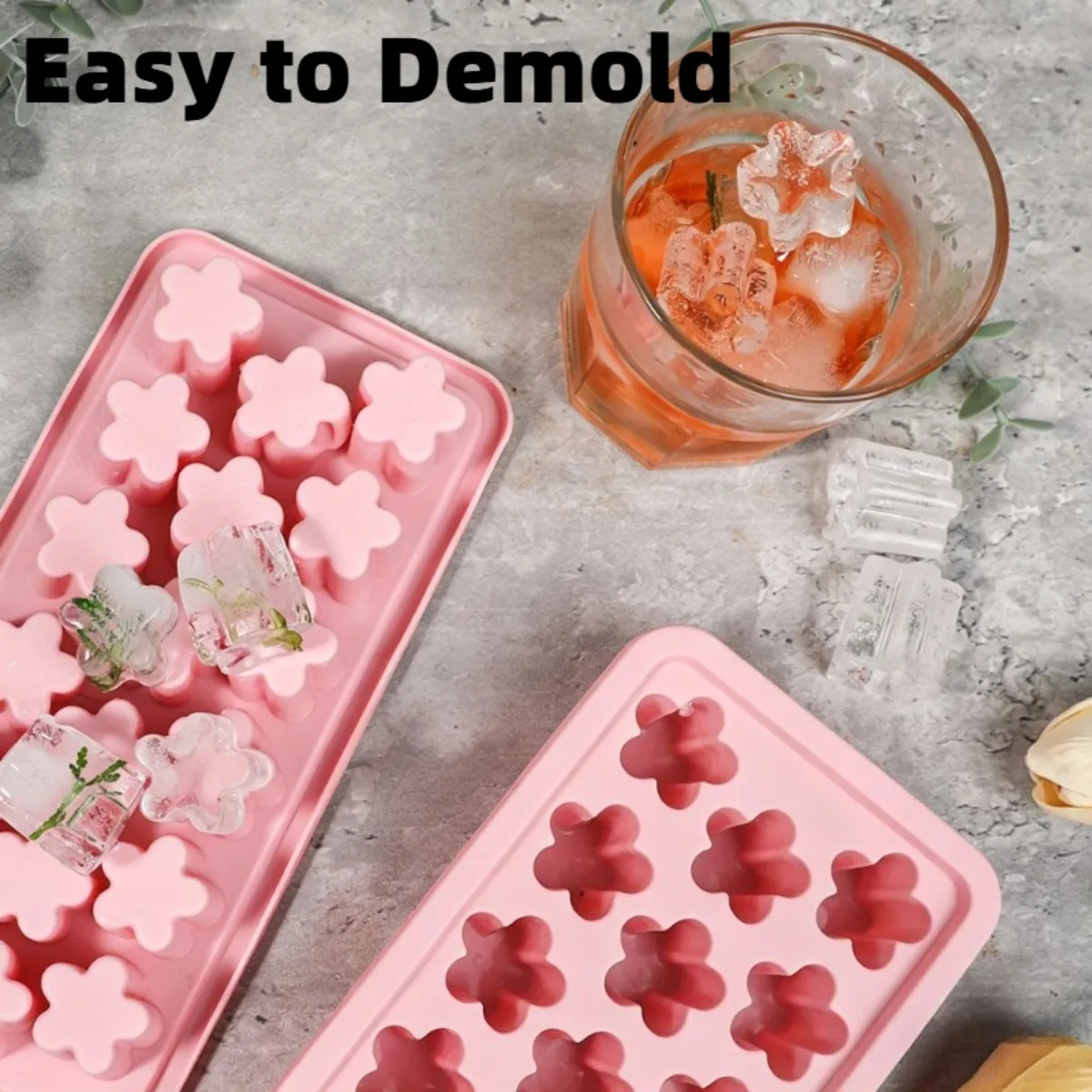 1 bac à glaçons en forme de fl - Soap Making Websites avis et prix
