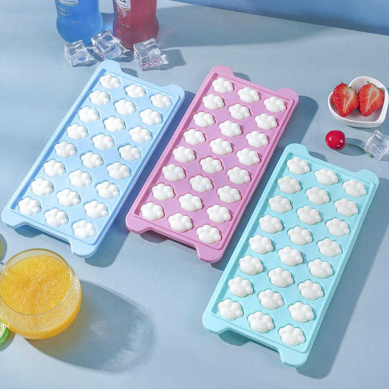 Moule à glace en silicone avec - Soap Making Websites avis et prix