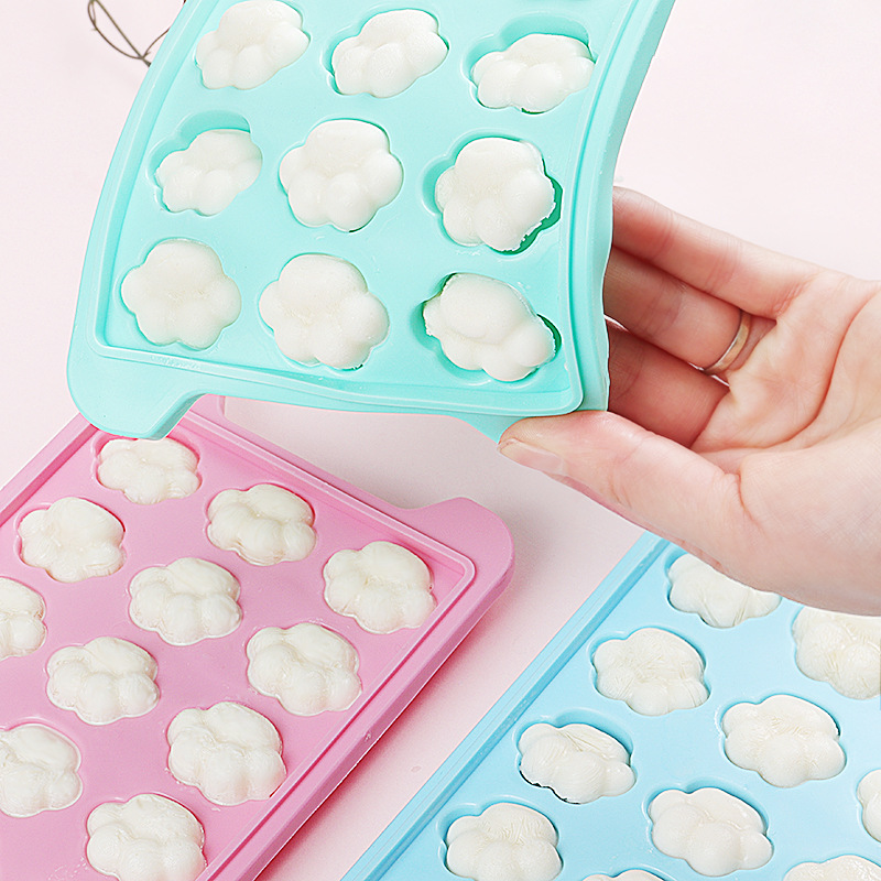 Moule à glace en silicone avec - Soap Making Websites avis et prix