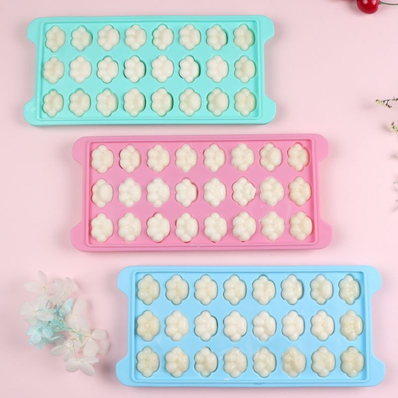 Moule à glace en silicone avec - Soap Making Websites avis et prix