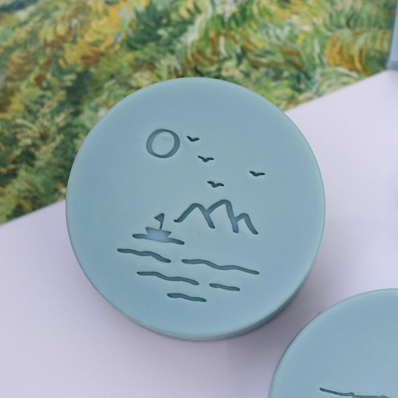 Tampon à savon en acrylique pe - Soap Making Websites avis et prix