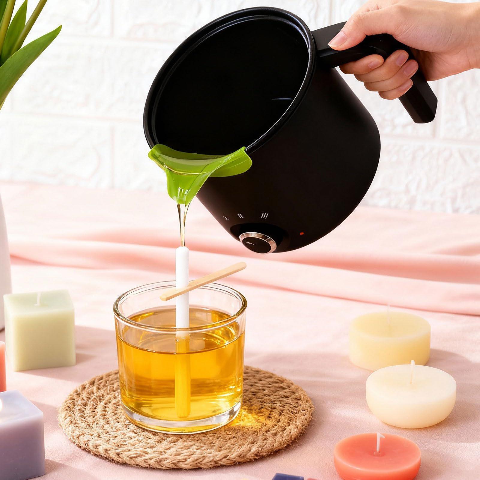 Pot à fondue électrique en aci - Soap Making Ideas avis et prix