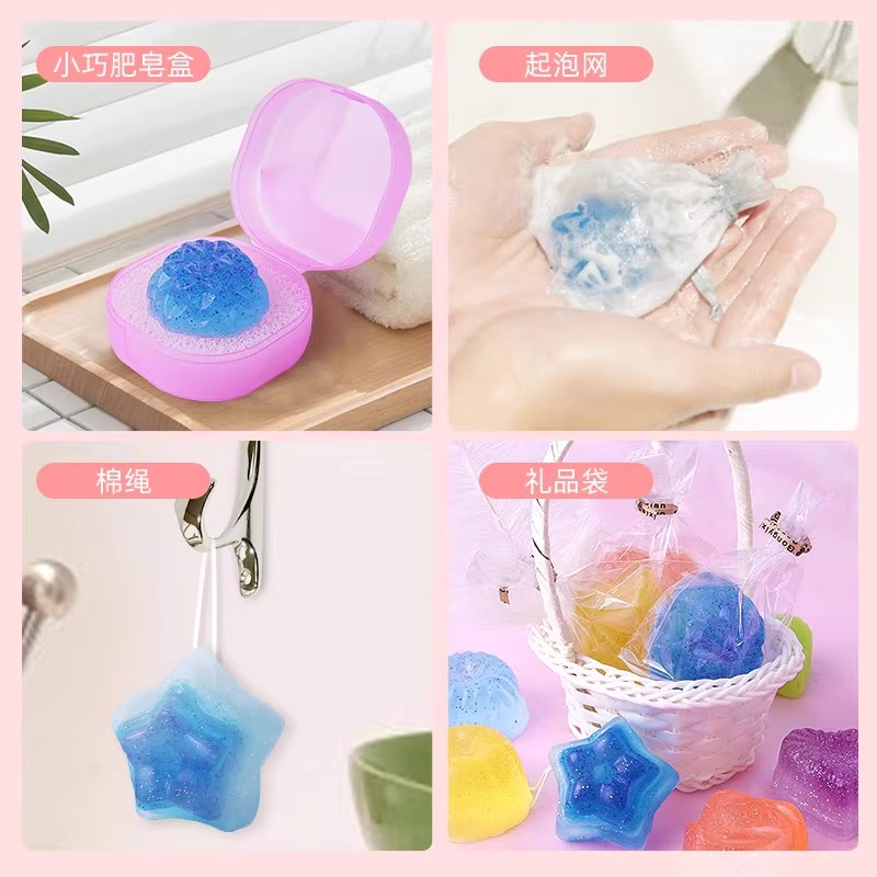 Kit de fabrication de savon cr - Soap Making Hobby avis et prix