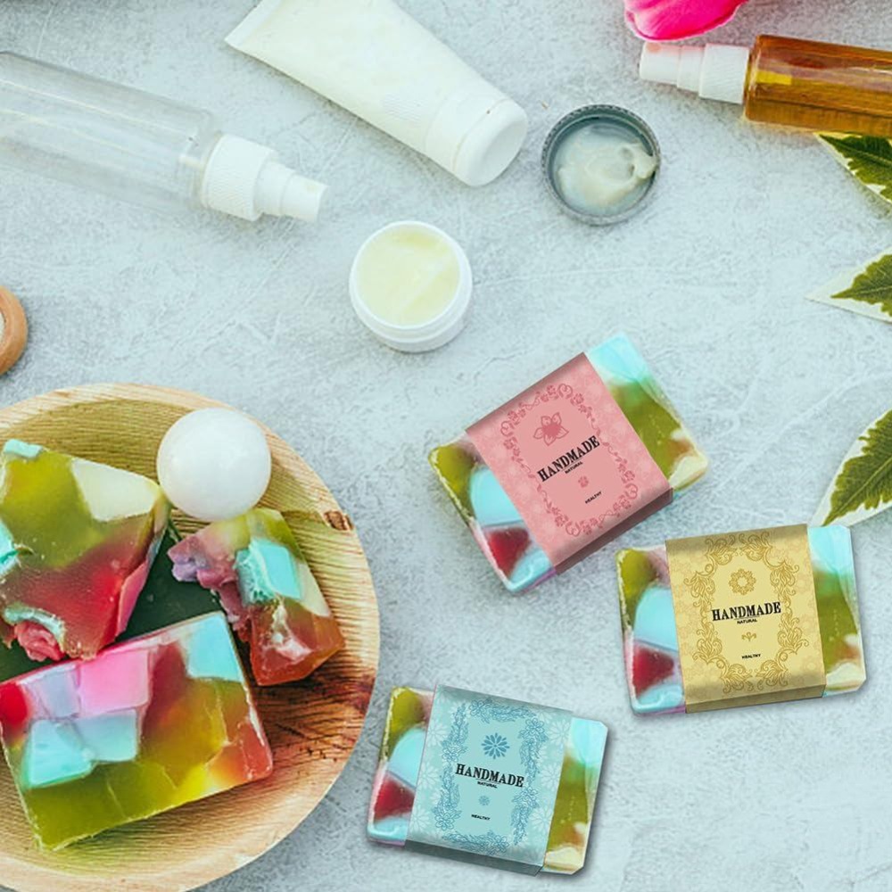 90 Étiquettes Adhésives Faites - Soap Making Websites avis et prix