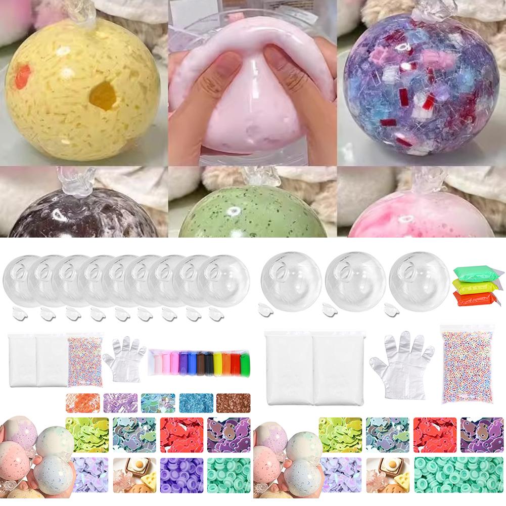 Kit DIY de Balle Anti-Stress à - Soap Making Kit For Kids avis et prix
