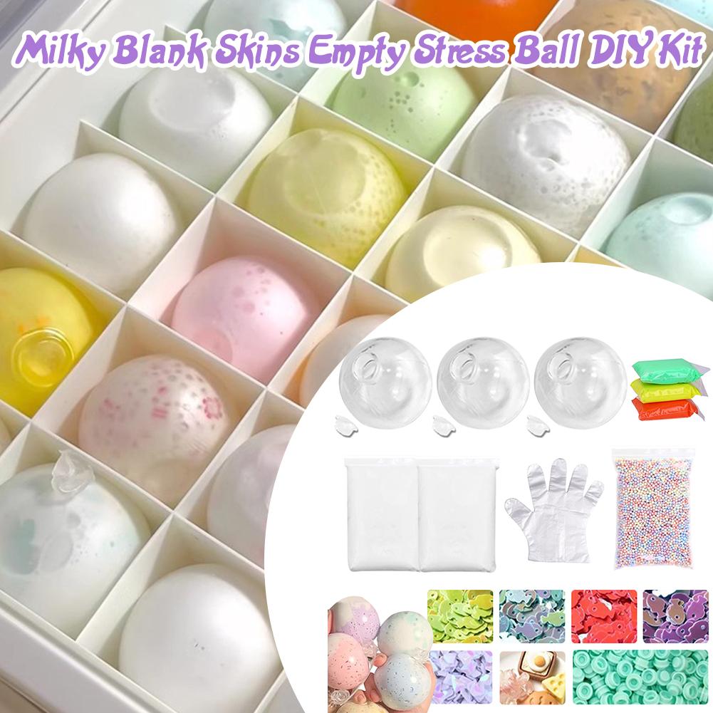 Kit DIY de Balle Anti-Stress à - Soap Making Kit For Kids avis et prix